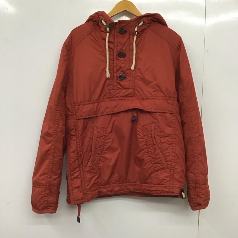 ABERCROMBIE&FITCH アバクロンビーアンドフィッチ ジャケット、上着 ジャンパー、ブルゾン アウター プルオーバージャケット パーカー