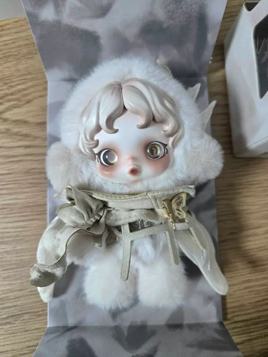 スカルパンダ 上下限定 開封 出品