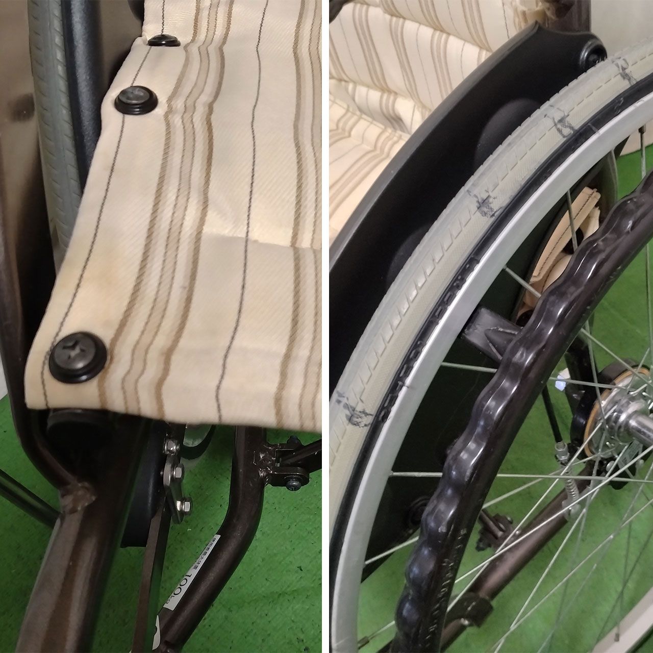 WC-13303) kawamura カワムラサイクル WAVIT ウェイビット WA22-40S