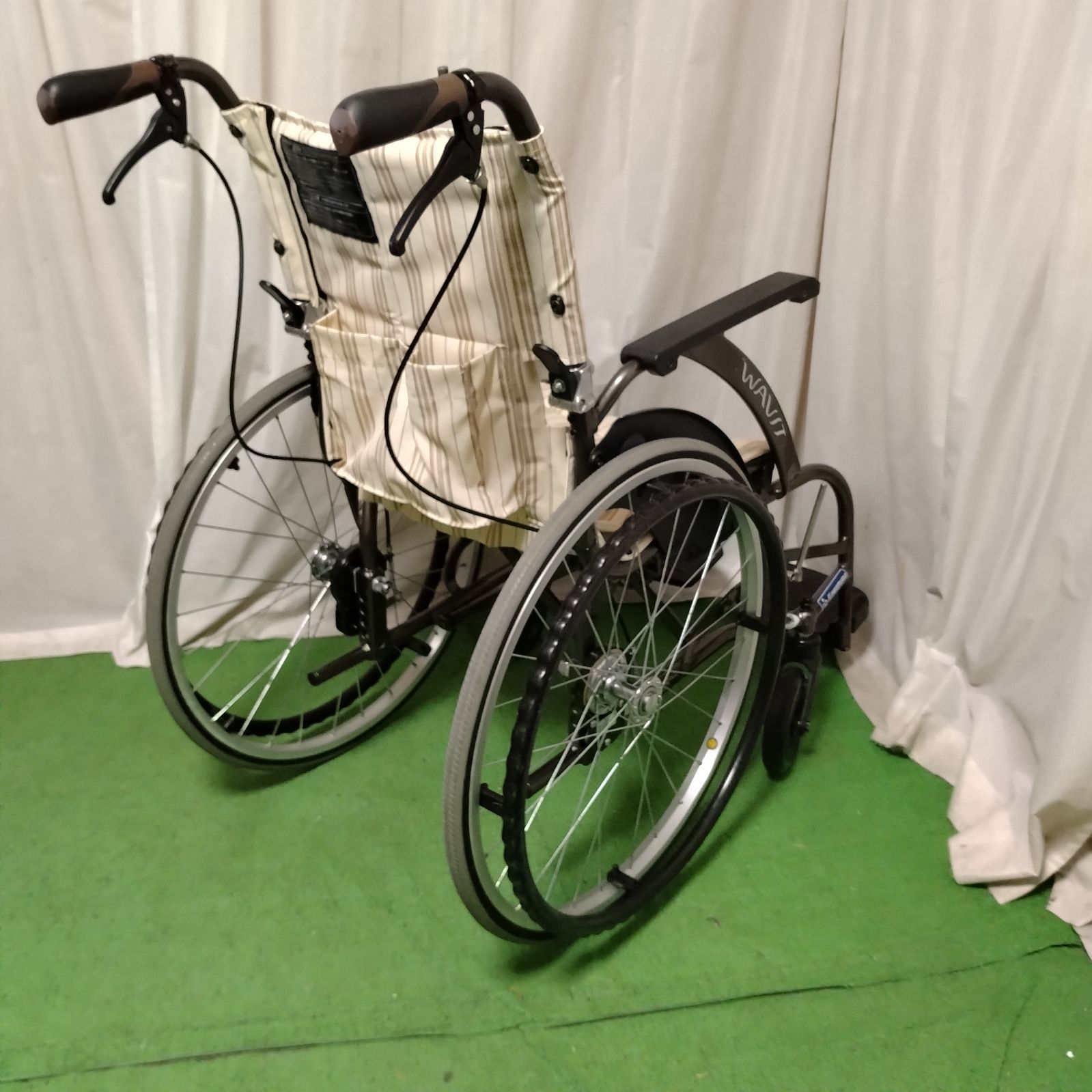 WC-13303) kawamura カワムラサイクル WAVIT ウェイビット WA22-40S