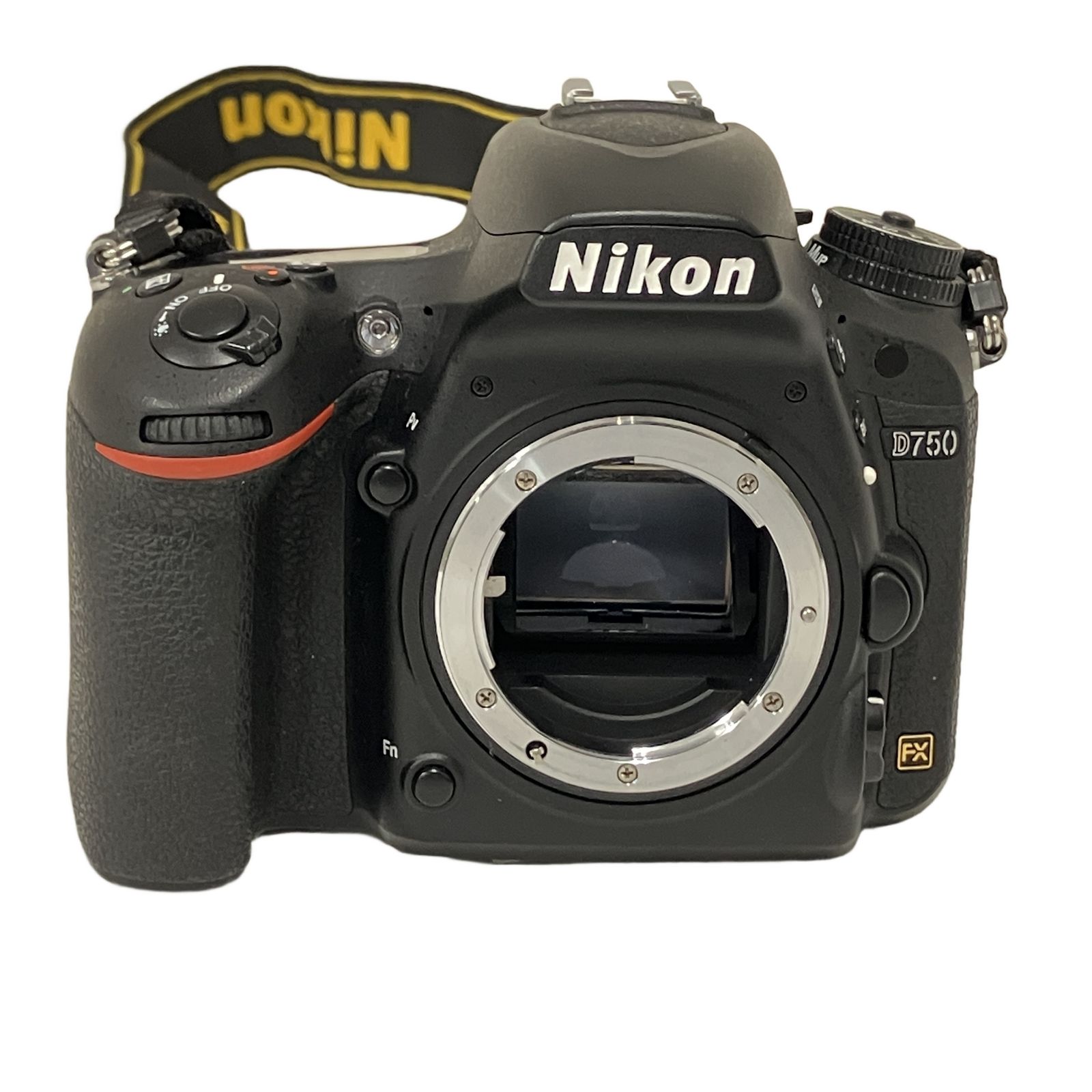 Nikon ニコン D750 FX ボディ デジタル一眼レフカメラ 本体 ジャンクO11281953