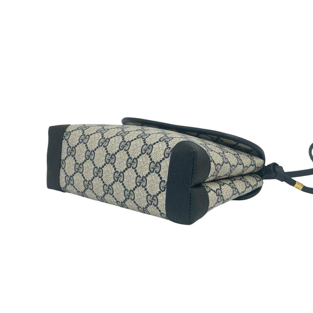 未使用保管品 GUCCI グッチ オールドグッチ ヴィンテージ GG ロゴ 金具