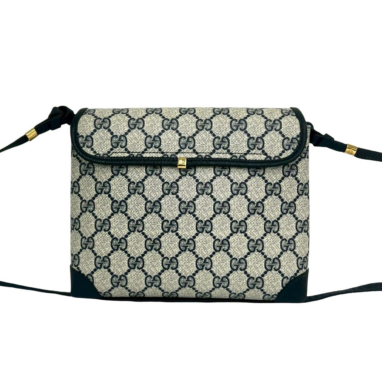 オールドGUCCI GGパターン ショルダーバッグ　ヴィンテージ Gucci GGパターン ショルダーバッグオールドグッチヴィンテージ 【公式
