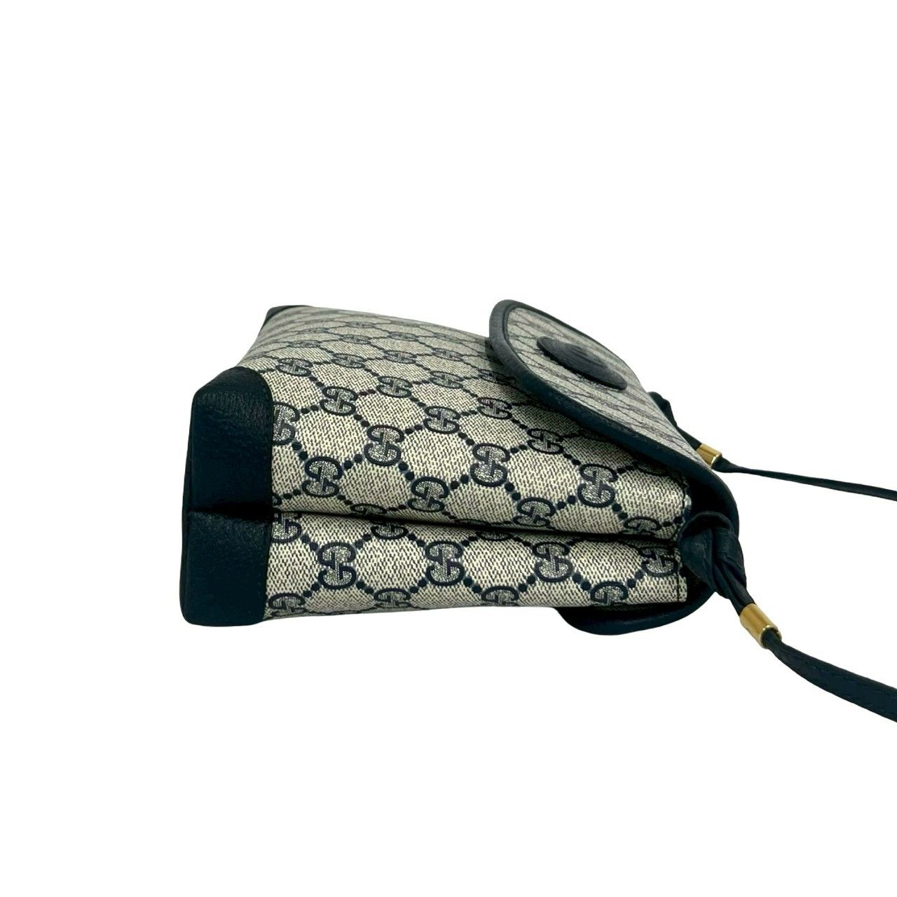 未使用保管品 GUCCI グッチ オールドグッチ ヴィンテージ GG ロゴ 金具