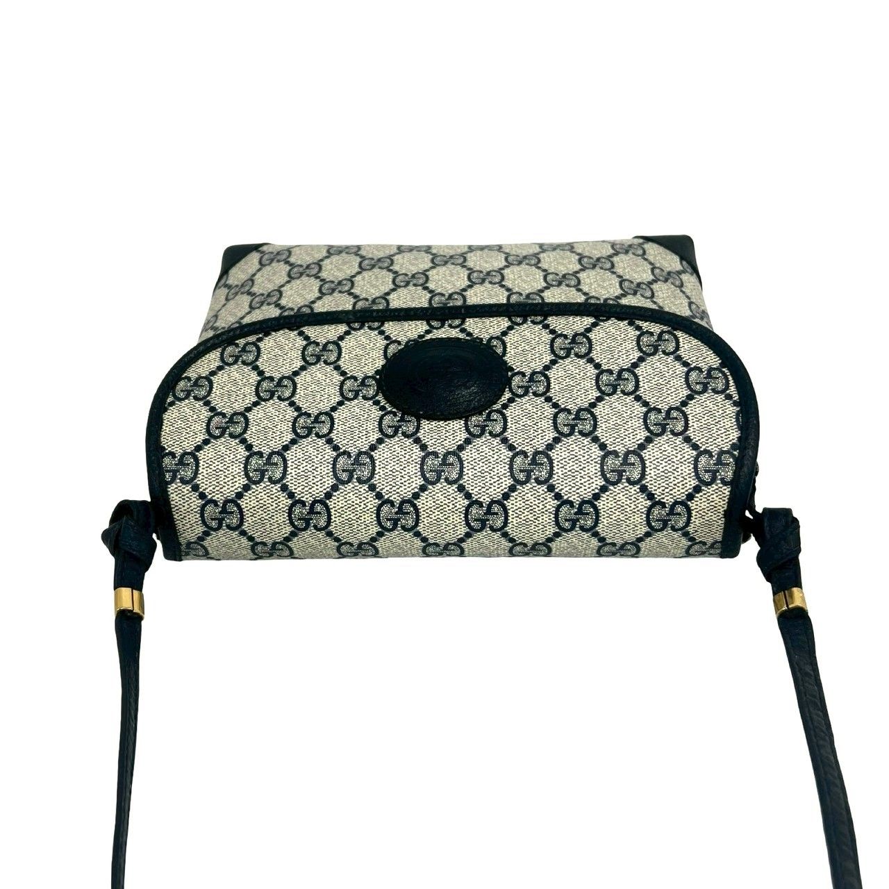 未使用保管品 GUCCI グッチ オールドグッチ ヴィンテージ GG ロゴ 金具