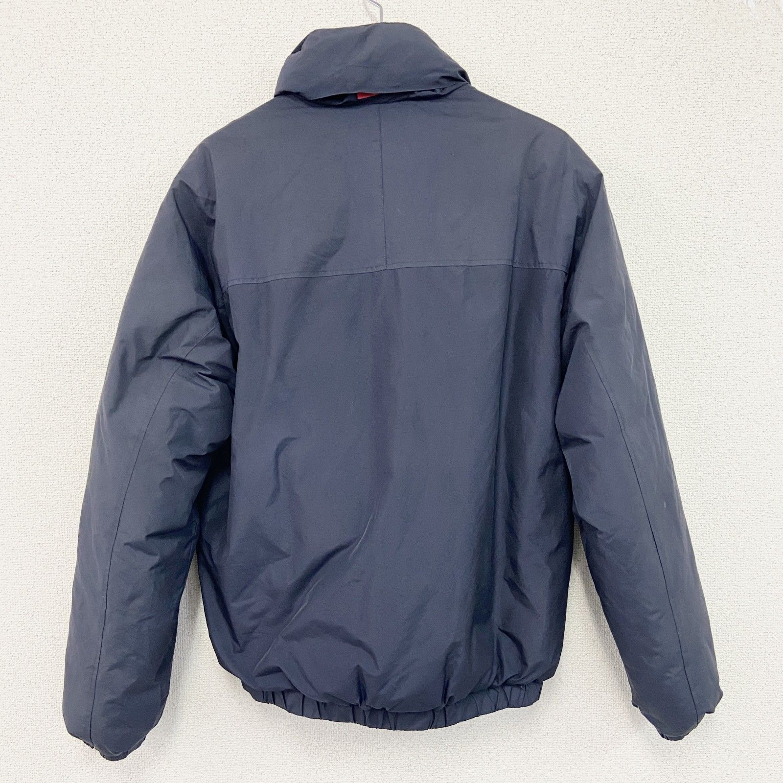 Moncler モンクレール ASICS アシックス ダウンジャケット 紺 ネイビー 