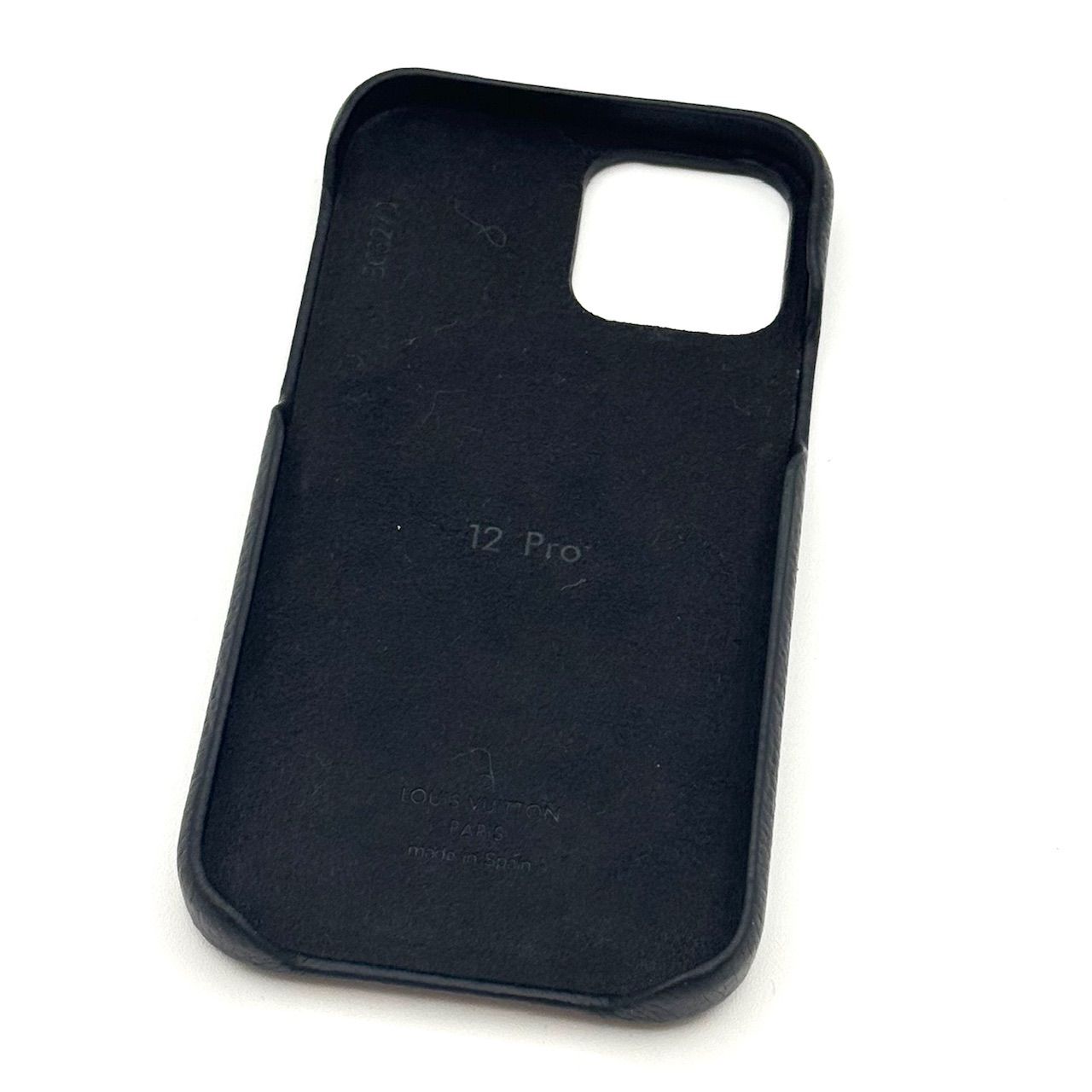 ルイヴィトン iPhone12/12Pro モノグラム 美品 - メルカリ
