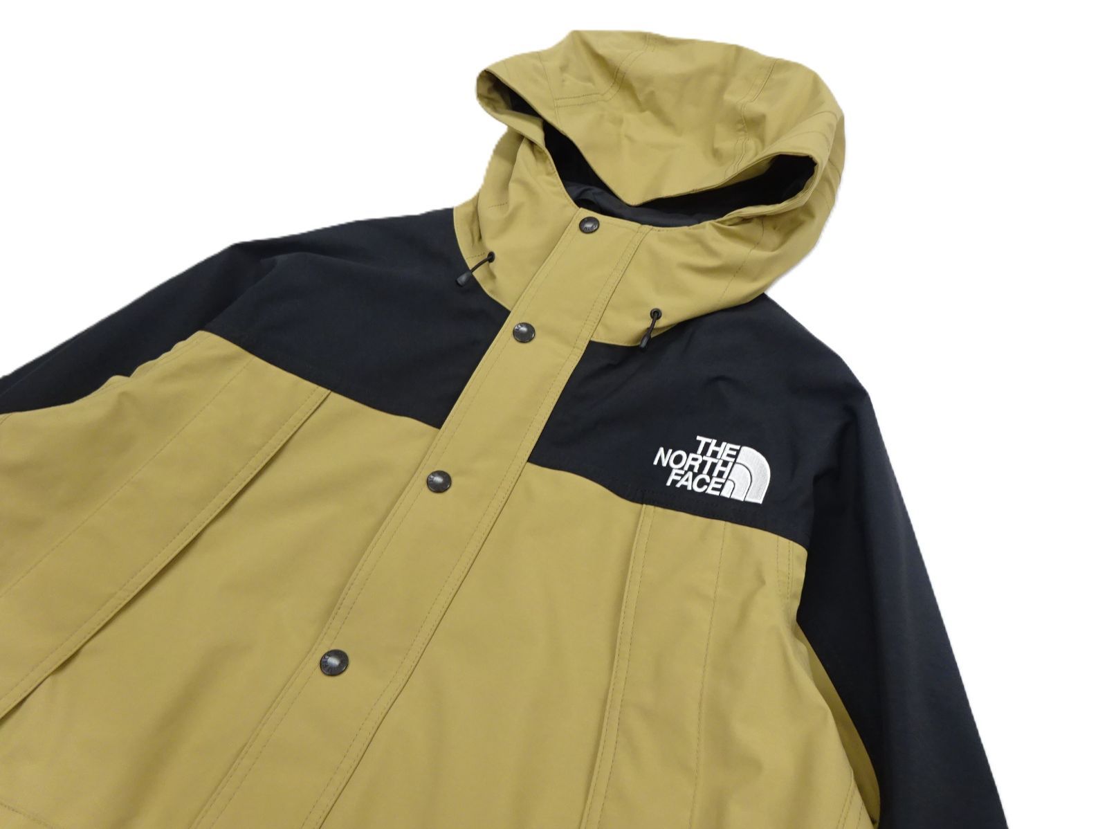 THE NORTH FACE ザ・ノースフェイス NP118384 カーキ ゴアテックス M マウンテンパーカー