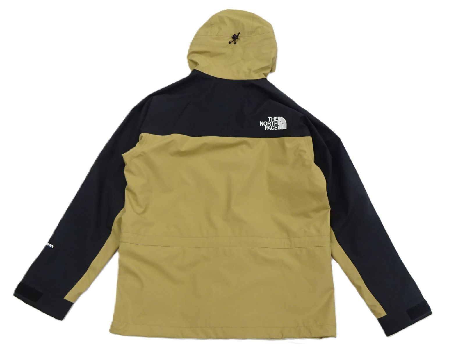 THE NORTH FACE ザ・ノースフェイス NP118384 カーキ ゴアテックス M マウンテンパーカー
