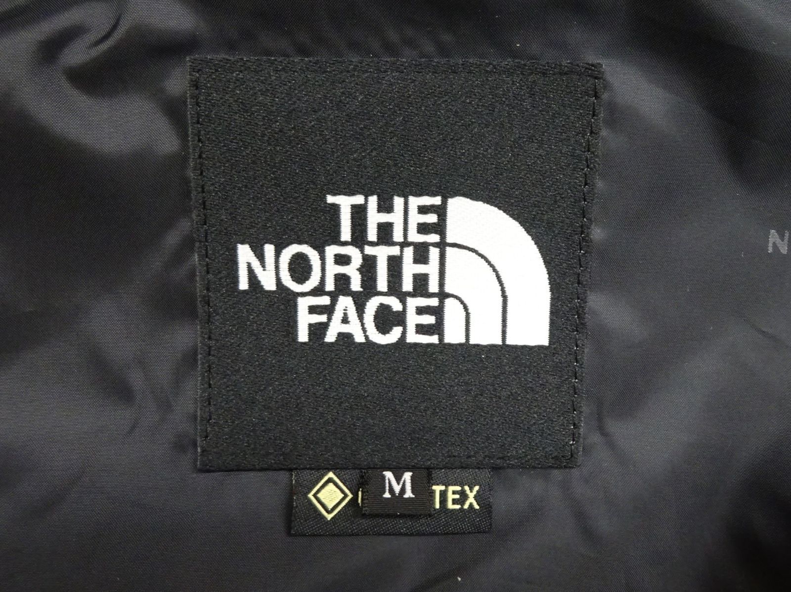 THE NORTH FACE ザ・ノースフェイス NP118384 カーキ ゴアテックス M マウンテンパーカー