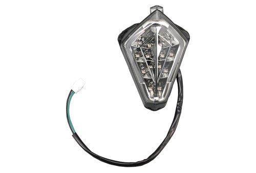 新品 デイトナ(Daytona) ブリリアントテールランプ スモーク 72839