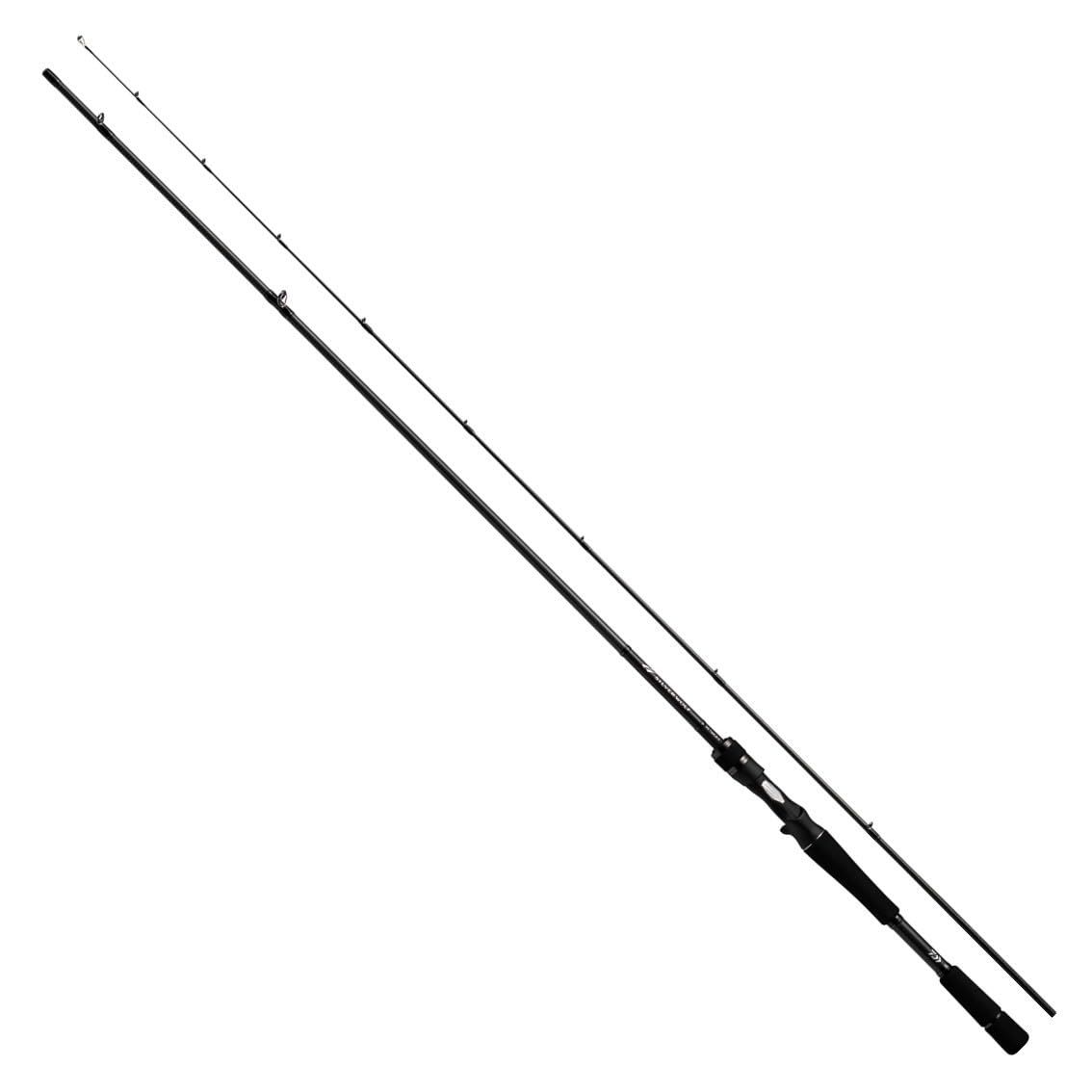 新品 ダイワ(DAIWA) シルバーウルフ MX 83MB-S ブラック