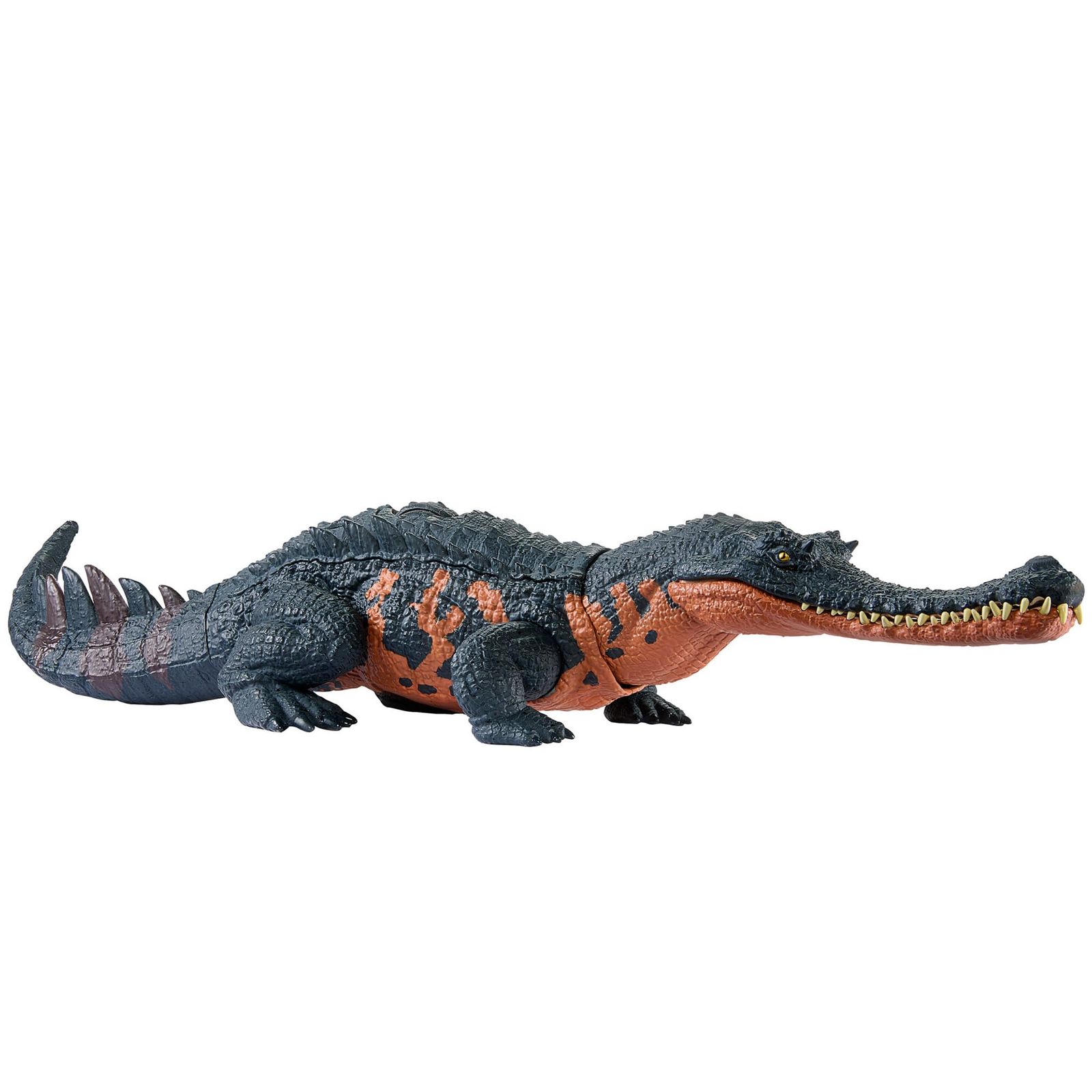 新品 マテル ジュラシックワールド(JURASSIC WORLD) アクションフィギュア ほえる! グリポスクス【 恐竜 おもちゃ 】【全長:約33cm】 【4才~】 HTK71