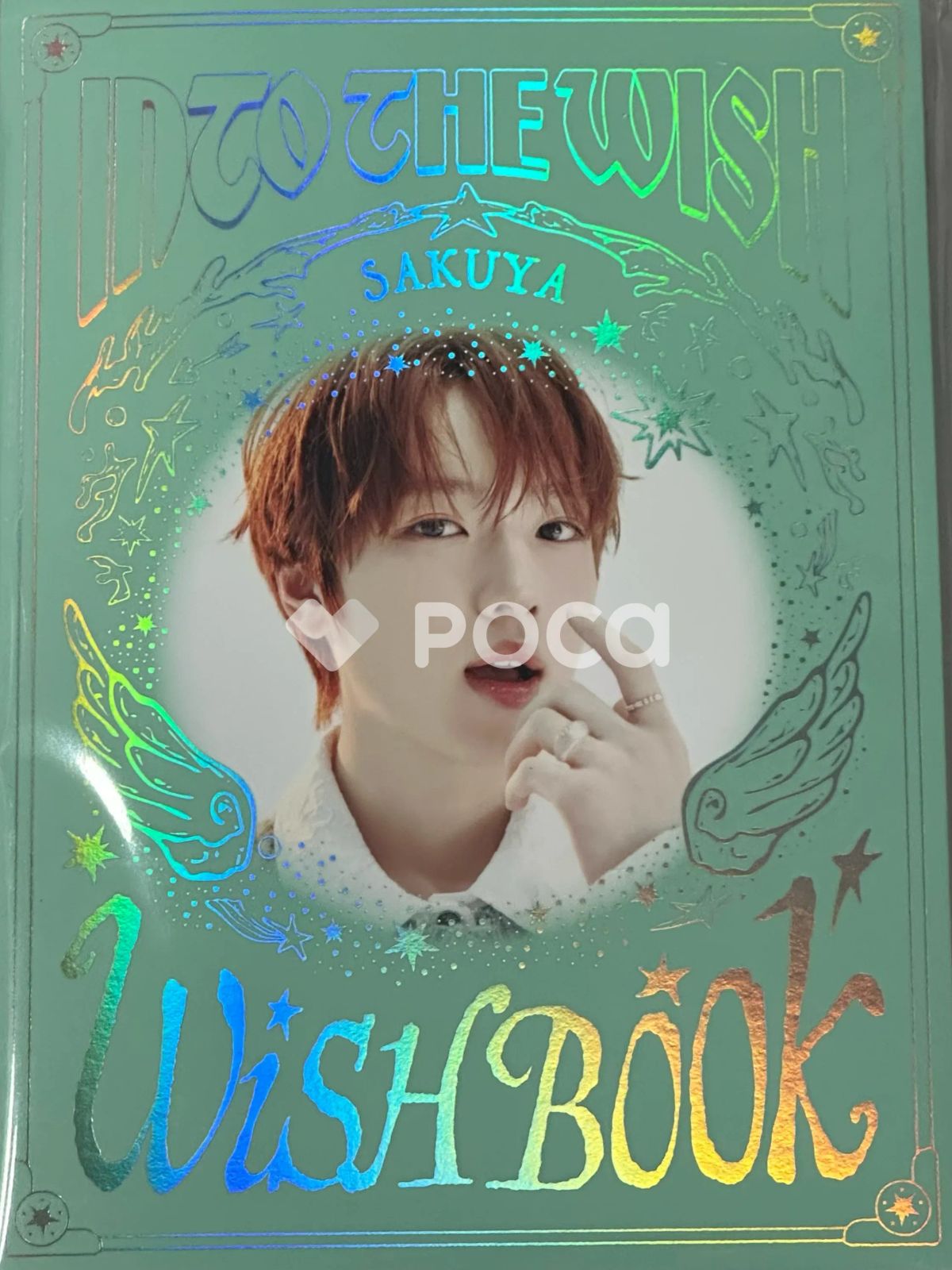 NCT サクヤ NCT WISH 1st CONCERT TOUR 'INTO THE WISH : Our WISH