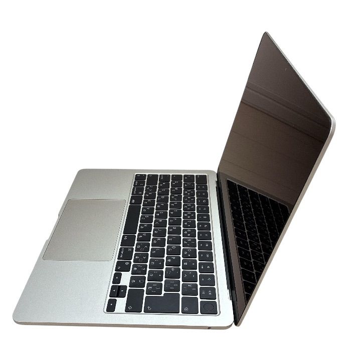 美品 MacBook Air M2 16GB 256GB MC7W4J/A - メルカリ