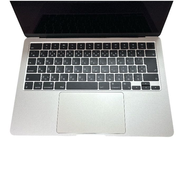 美品 MacBook Air M2 16GB 256GB MC7W4J/A - メルカリ