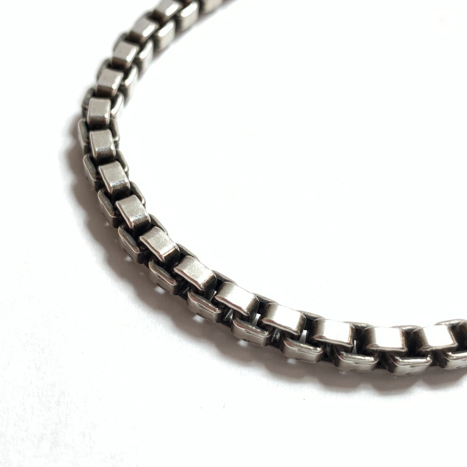 f001 A1 ルイヴィトン ネックレス LVテーラー M02027 VA1215 sv925(Ag925) LOUIS VUITTON アクセサリー メンズ