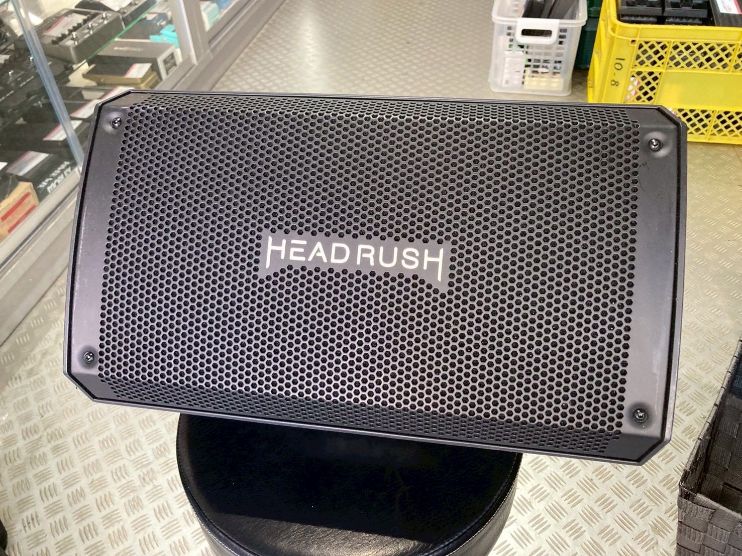 HEADRUSH / FRFR-108