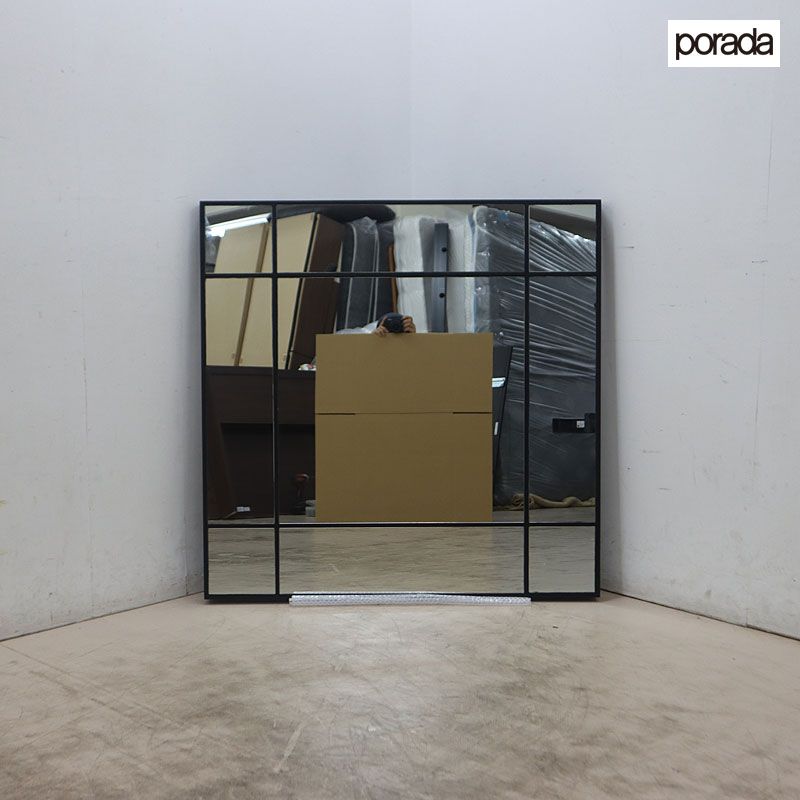 ◇porada◇ ポラダ ACTUS アクタス FOUR SEASONS QUADRATO MIRROR
