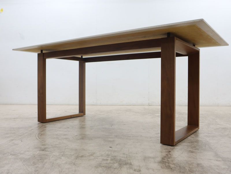 ◇展示品◇ Cassina カッシーナ RIM リム W1800 ダイニングテーブル