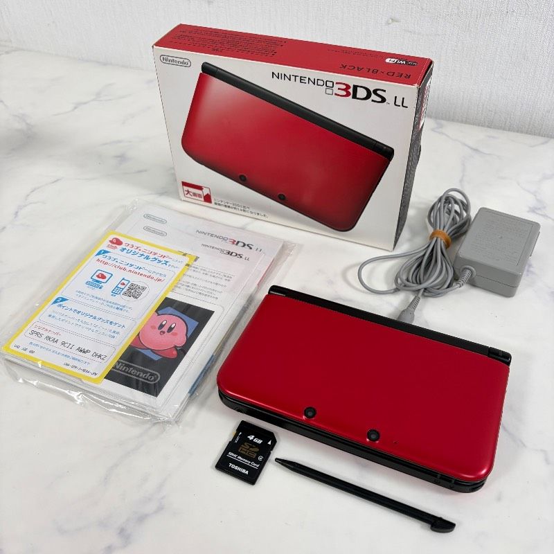 ニンテンドー3DSLL 楽天市場】【レビューキャンペーン中】New3DSLL New