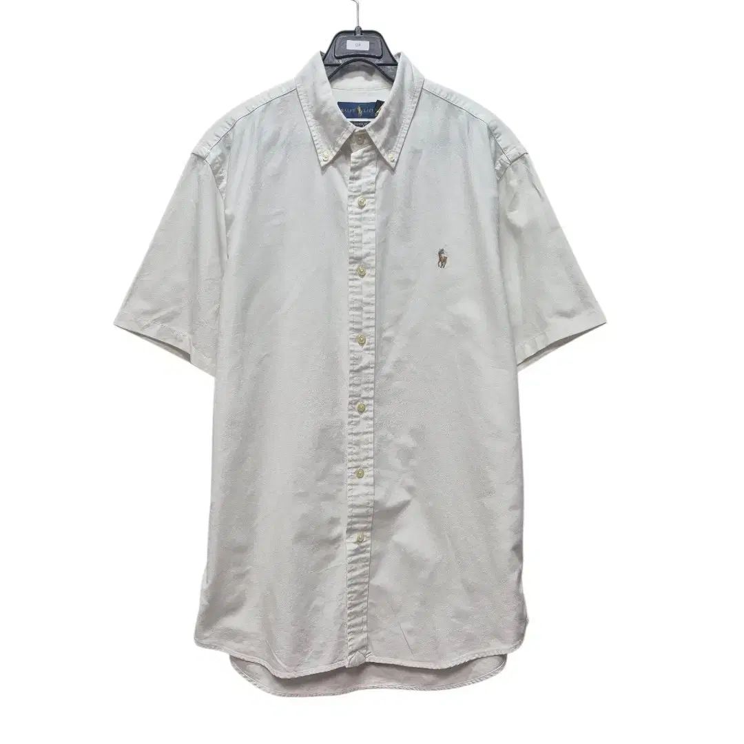 ポロ 白シャツ QR販売