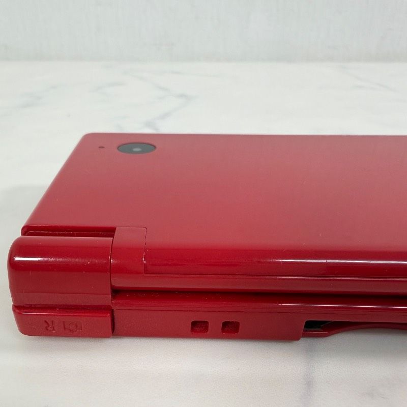 液晶綺麗/初期化済み/動作品】Nintendo DSi TWL-001(JPN) レッド