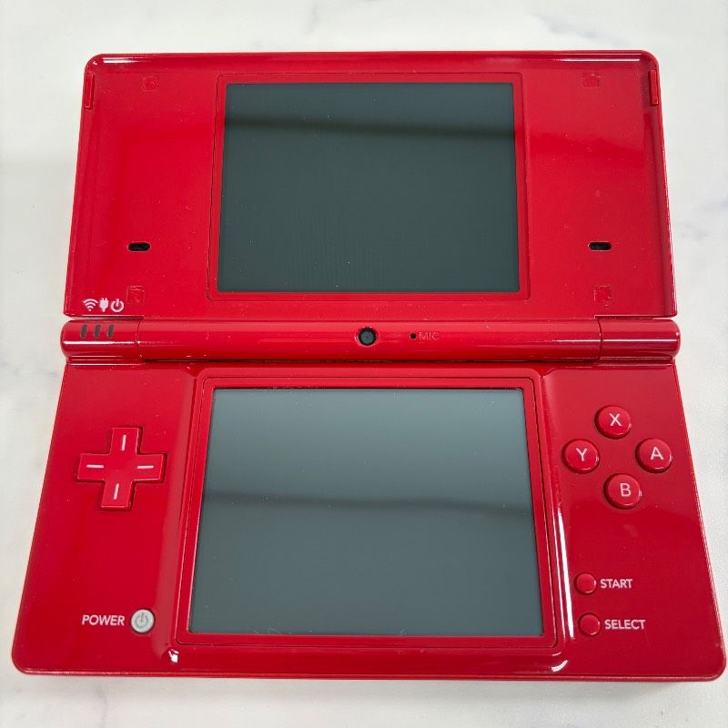 液晶綺麗/初期化済み/動作品】Nintendo DSi TWL-001(JPN) レッド