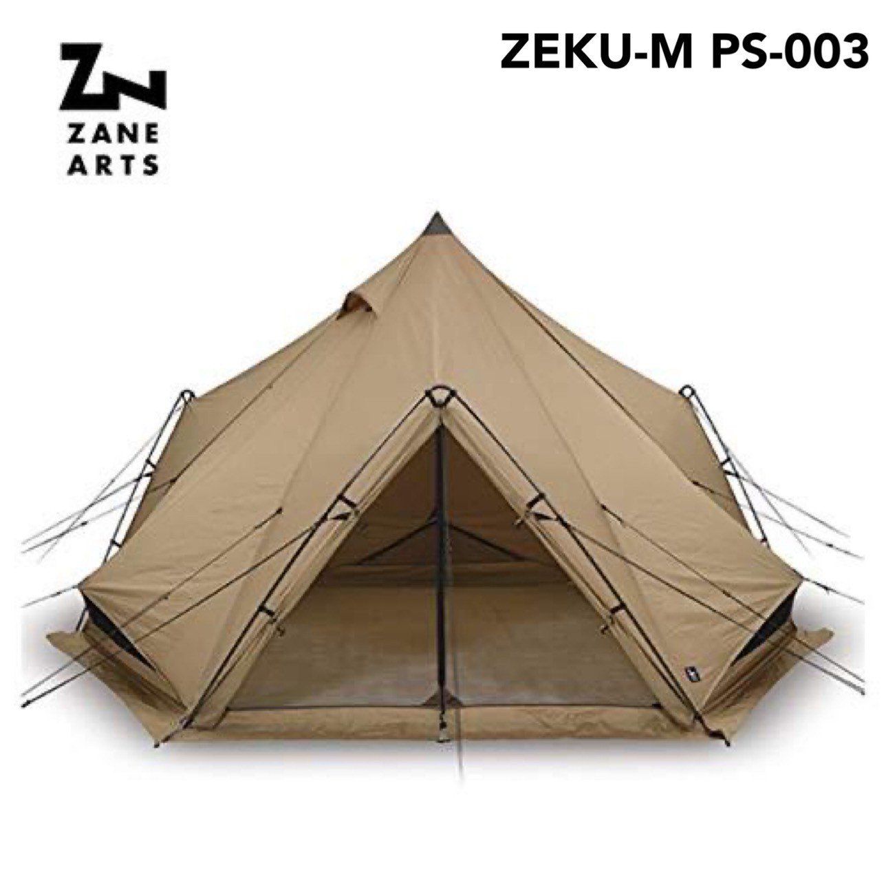 ZANEARTS(ゼインアーツ) ZEKU-M PS-003