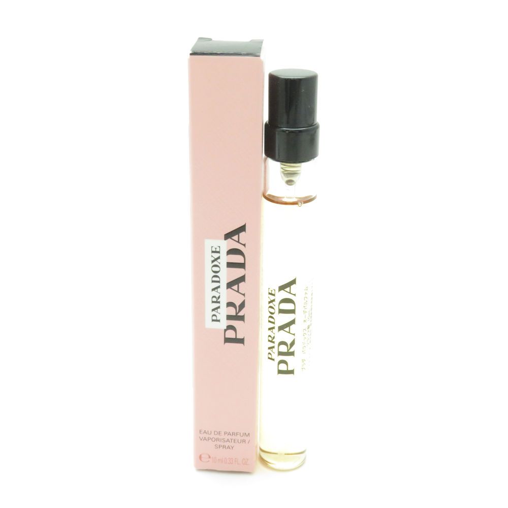 美品 PRADA プラダ パラドックス 香水 10ml 残量多 オーデパルファムEDP BD5754AD