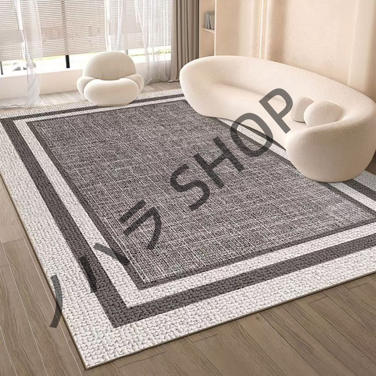 多機能使用/カーペット/200*300cm/滑り止め付き ラグマット ベッドルーム リビングルーム 寝室の部屋 /マット/カーペット #C038