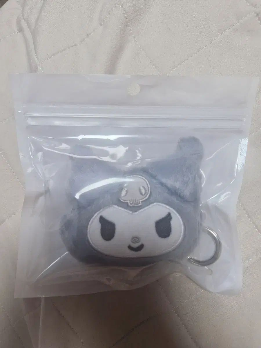 (新品) クロミ グレー コインケース