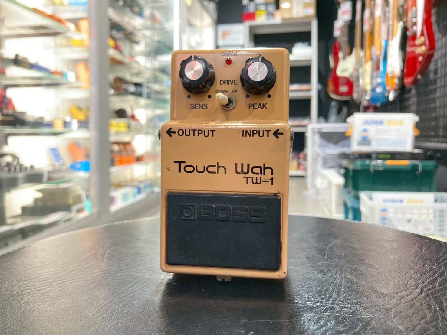 BOSS / TW-1 Touch Wah