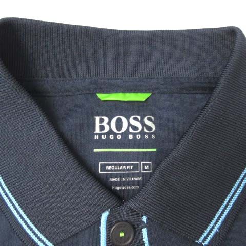 ヒューゴボス HUGO BOSS ゴルフウェア 半袖 ポロシャツ Paddy Pro 5