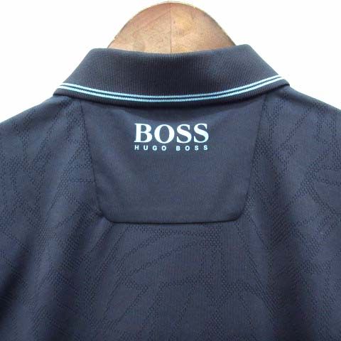ヒューゴボス HUGO BOSS ゴルフウェア 半袖 ポロシャツ Paddy Pro 5