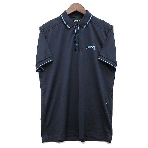 ヒューゴボス HUGO BOSS ゴルフウェア 半袖 ポロシャツ Paddy Pro 5