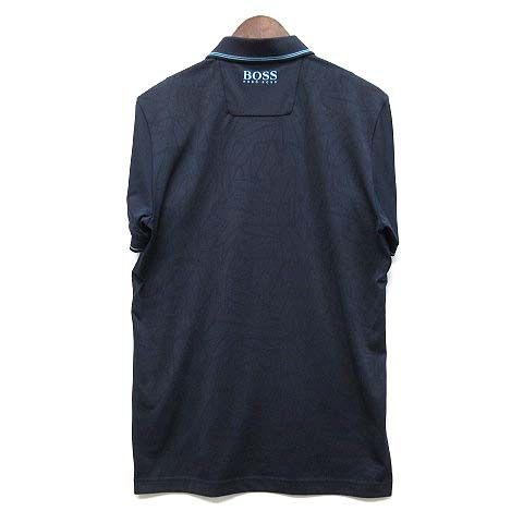 ヒューゴボス HUGO BOSS ゴルフウェア 半袖 ポロシャツ Paddy Pro 5