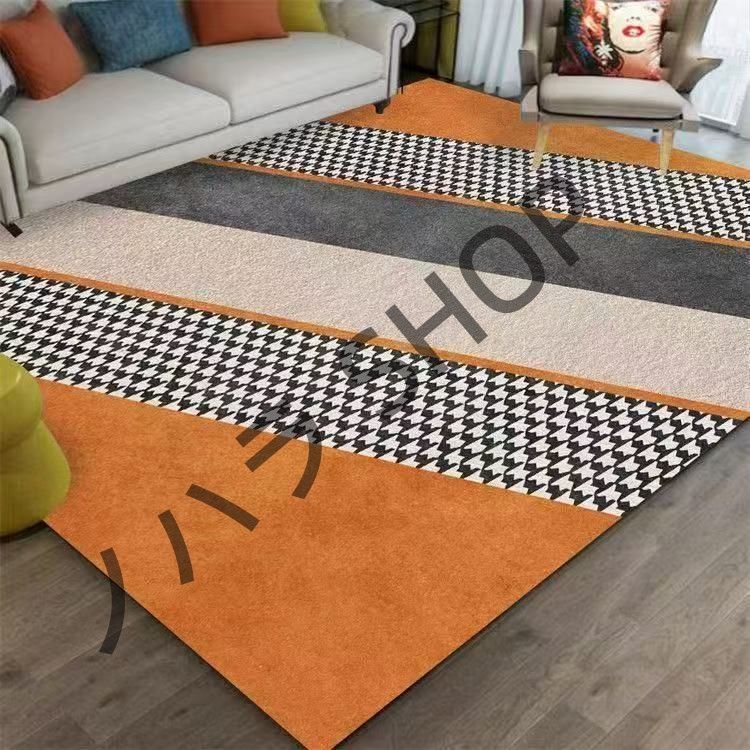多機能使用/カーペット/200*300cm/滑り止め付き ラグマット ベッドルーム リビングルーム 寝室の部屋 /マット/カーペット #C041