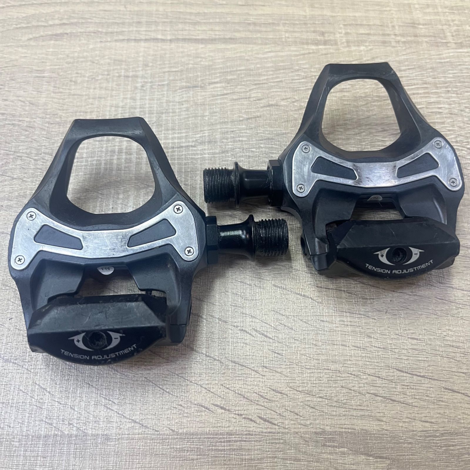 JK403 シマノ SHIMANO 105 PD-5800 ビンディングペダル SPD-SL 【公式