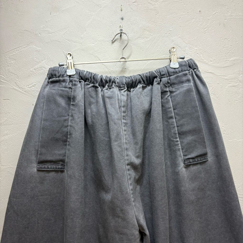Gabriela coll Garments ガブリエラコールガーメンツ CANVAS FLAP
