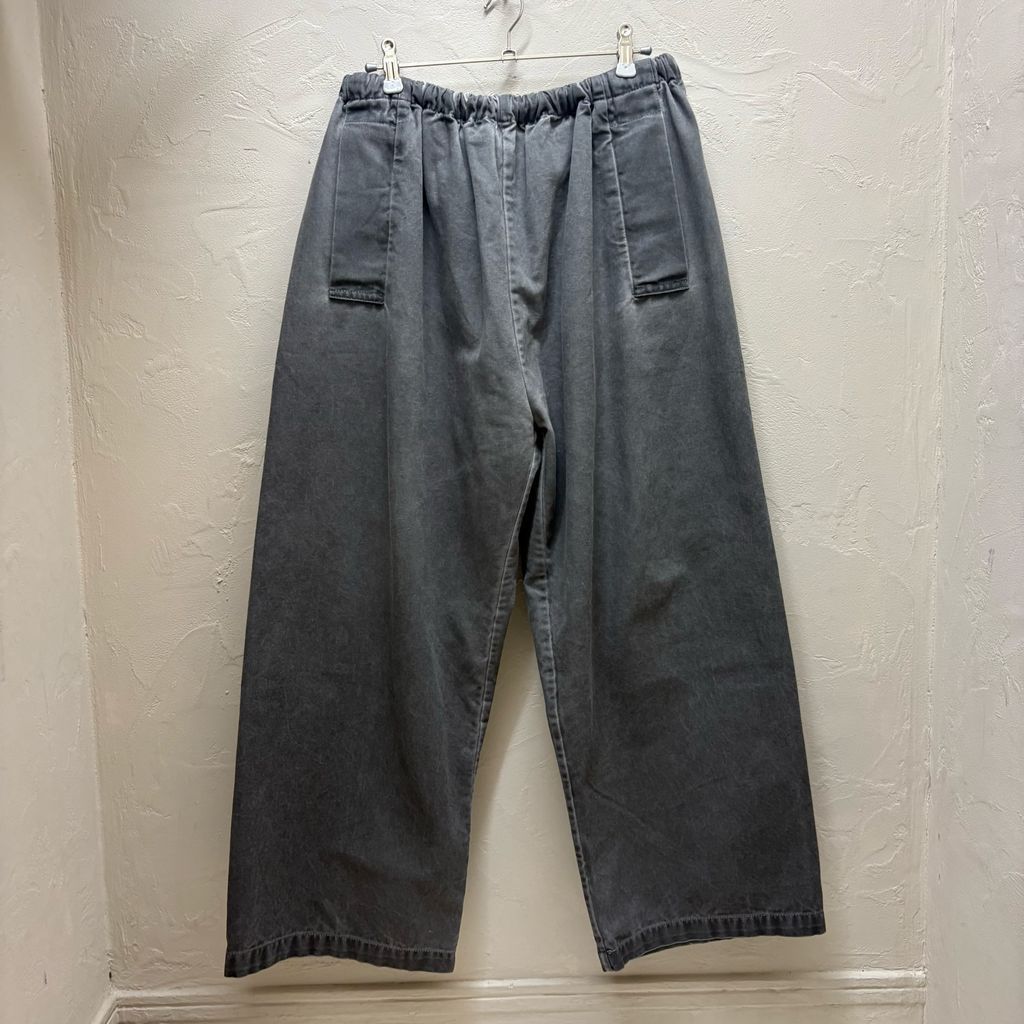 Gabriela coll Garments ガブリエラコールガーメンツ CANVAS FLAP