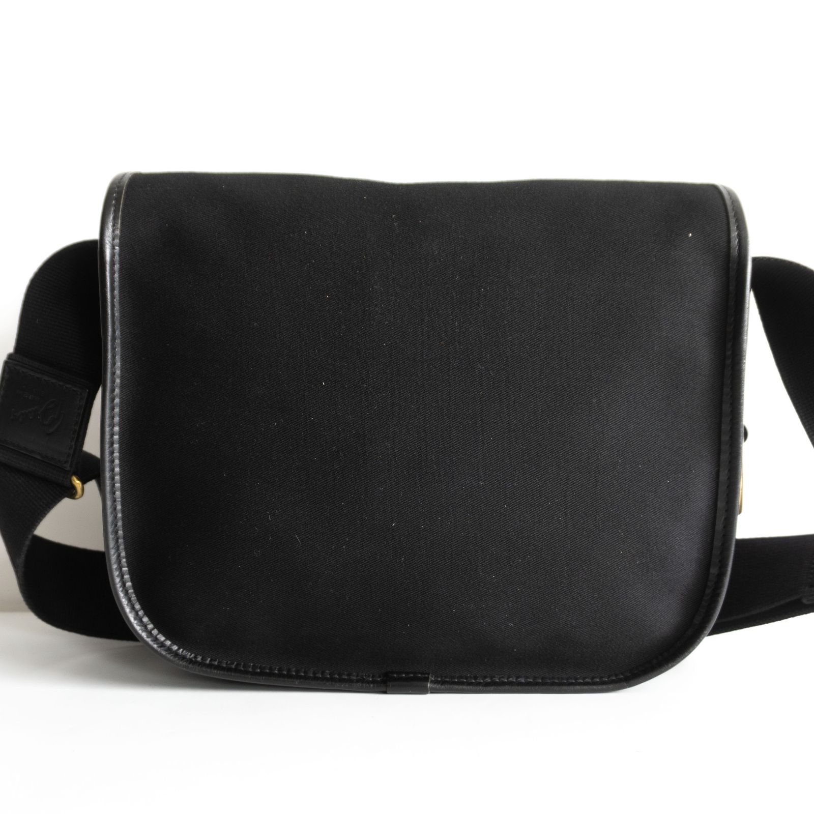 メンズ 【美品】BRADY【STOUR ショルダーバッグ】ブラック ストア 