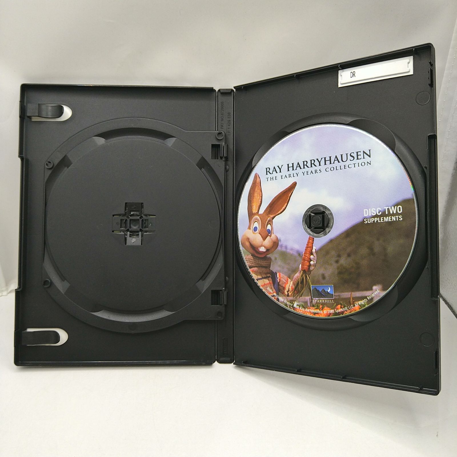 輸入盤DVD 】レイ・ハリーハウゼン アーリーイヤーズコレクション DVD2