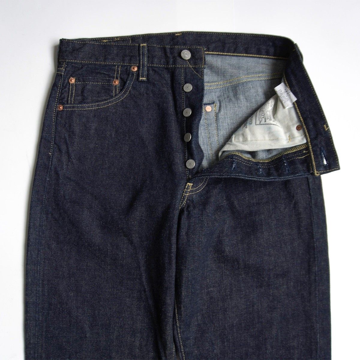 Levi's 503B-XX W31 L36 (美品 濃紺) 美品/濃紺】 LEVI'S 【 503B XX ビッグE デニムパンツ 】31×36