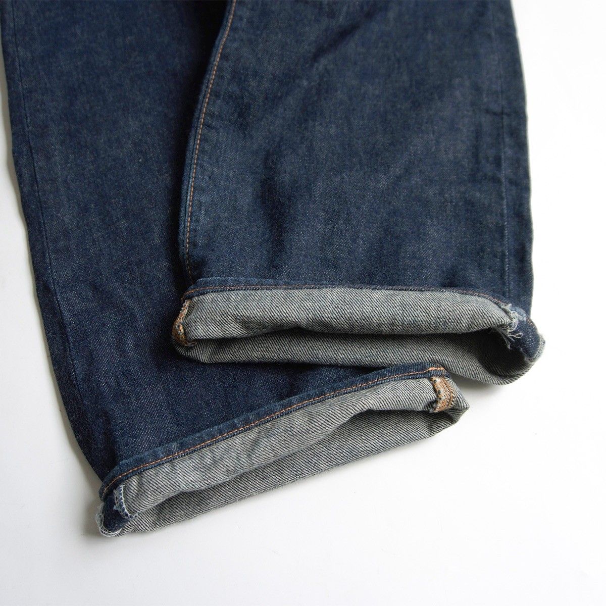 美品/濃紺】EVISU 【LOT.2001 デニムパンツ】36×35 エビス ジーンズ