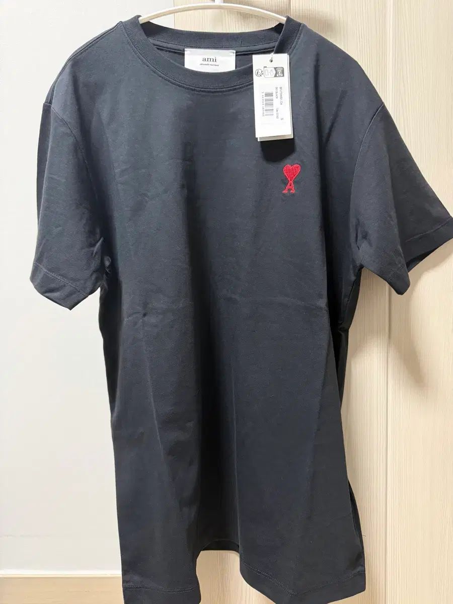 アミ 半袖 スモール(55-66) 新品