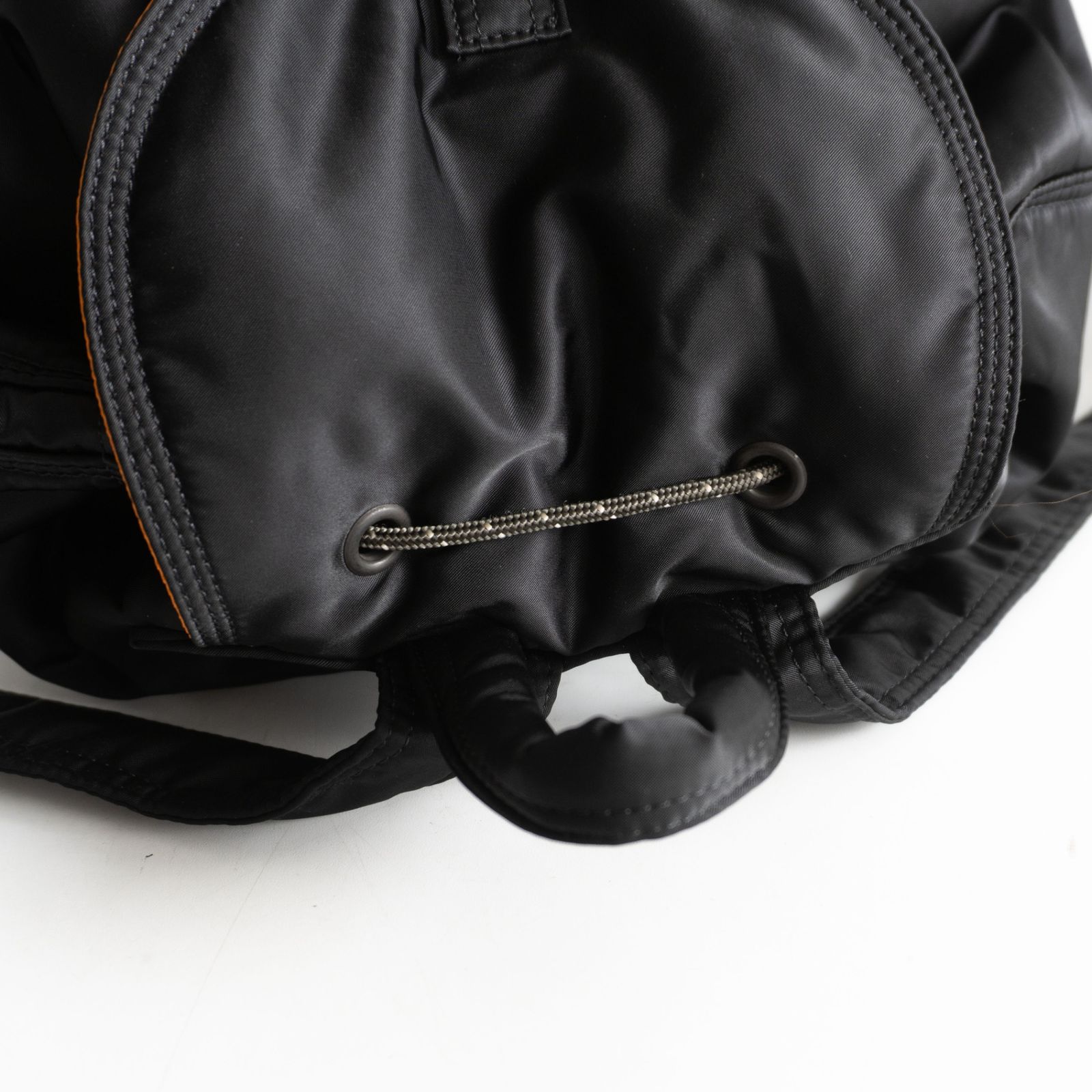 数回使用の美品 PORTER ポーター ナイロン バックパック ブラック 吉田