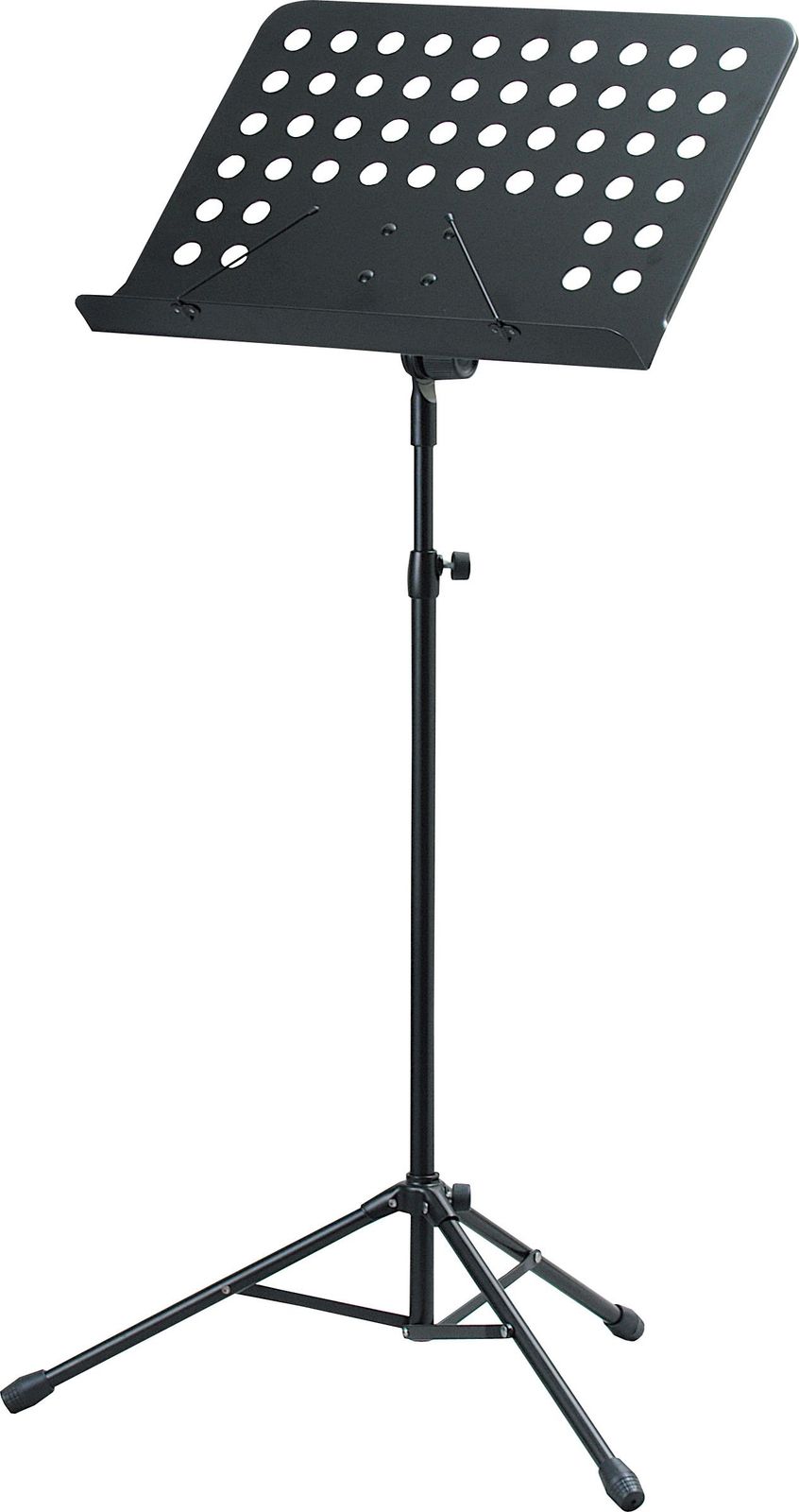 新品 KC 譜面台 M-300B/BK ブラック