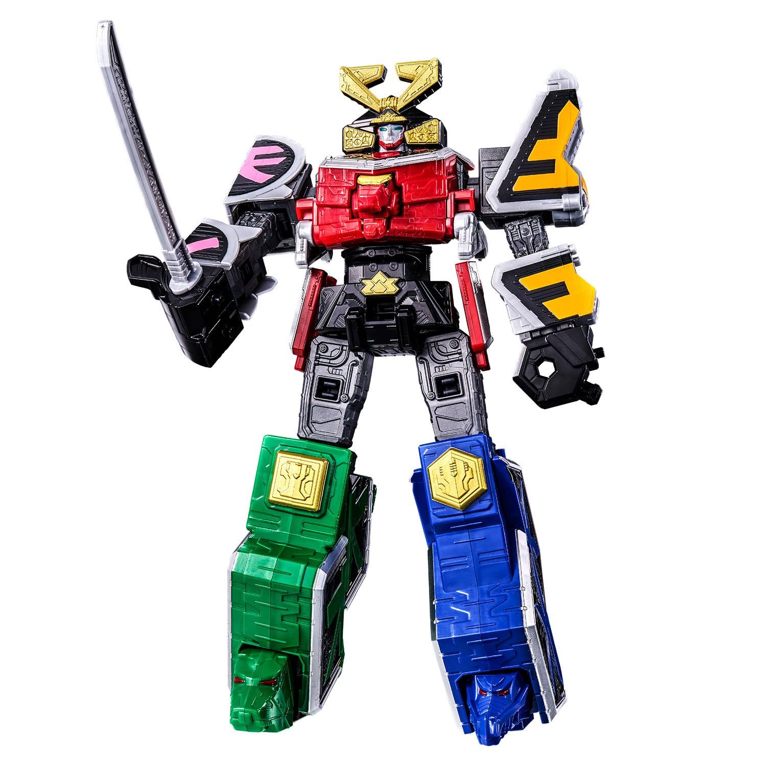 [バンダイ(BANDAI)] DXROBO UNIVERSE シンケンオー スーパー戦隊シリーズ 侍戦隊シンケンジャー [シンケンオー]