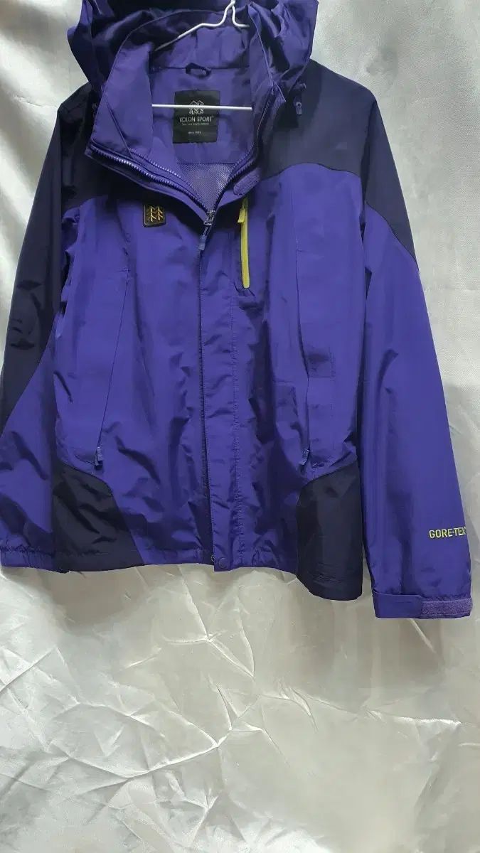 kolon sport GORE-TEX ゴアテックス 防水 ジャケット パープル